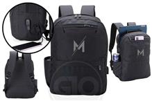 Mochila de Nylon - G04057B